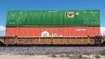 WB Intermodal Frt  Mid Train Slave -81